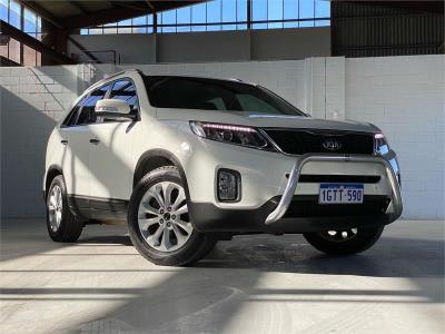 2012 KIA SORENTO SLi (4x2) 4D WAGON XM MY13 for sale in South West