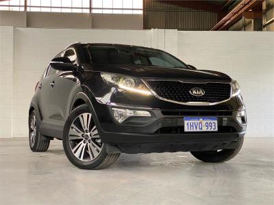 2015 KIA SPORTAGE PLATINUM (AWD) 4D WAGON SL SERIES 2 MY14 for sale in South West