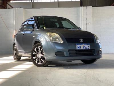 2006 SUZUKI SWIFT S 5D HATCHBACK EZ for sale in South West