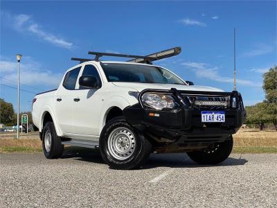 2015 MITSUBISHI TRITON GLX (4x4) DUAL CAB UTILITY MQ MY16 for sale in South West