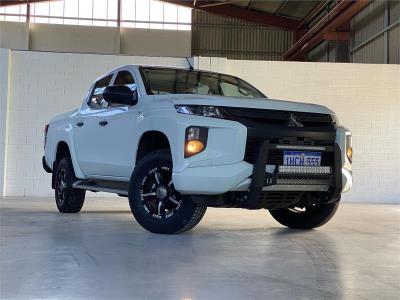 2018 MITSUBISHI TRITON GLX ADAS DOUBLE CAB P/UP MR MY19 for sale in South West