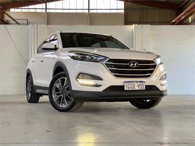 2018 HYUNDAI TUCSON ACTIVE X (FWD) 4D WAGON TL MY18 for sale in South West