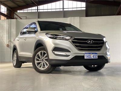 2017 HYUNDAI TUCSON ACTIVE (FWD) 4D WAGON TL2 MY18 for sale in South West