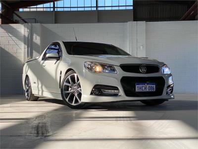 2015 HOLDEN UTE SS-V UTILITY VF MY15 for sale in South West