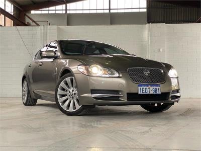 2008 JAGUAR XF 4.2 V8 LUXURY 4D SEDAN for sale in South West