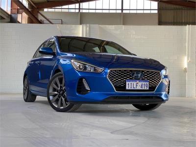 2018 HYUNDAI i30 SR 4D HATCHBACK PD2 UPDATE for sale in South West