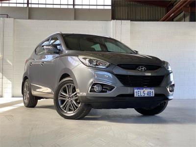 2014 HYUNDAI iX35 TROPHY (FWD) 4D WAGON LM SERIES II for sale in South West