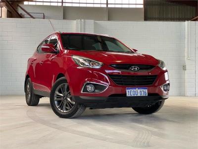 2014 HYUNDAI iX35 SE (FWD) 4D WAGON LM SERIES II for sale in South West