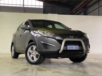 2012 HYUNDAI iX35 ACTIVE (FWD) 4D WAGON LM MY11 for sale in South West