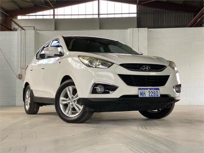 2013 HYUNDAI iX35 ELITE (FWD) 4D WAGON LM MY13 for sale in South West