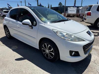 2010 Peugeot 207 XT Hatchback A7 Series II MY10 for sale in Sydney - Outer West and Blue Mtns.