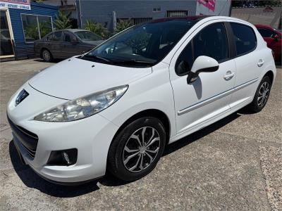 2010 Peugeot 207 XT Hatchback A7 Series II MY10 for sale in Sydney - Outer West and Blue Mtns.