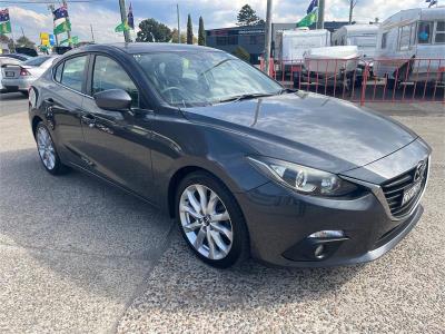 2015 Mazda 3 SP25 Sedan BM5238 for sale in Sydney - Outer West and Blue Mtns.