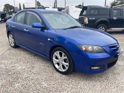 2008 Mazda 3 SP23 Sedan BK1032 for sale in Sydney - Outer West and Blue Mtns.