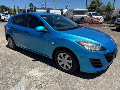 2011 Mazda 3 Neo Hatchback BL10F1 MY10 for sale in Sydney - Outer West and Blue Mtns.