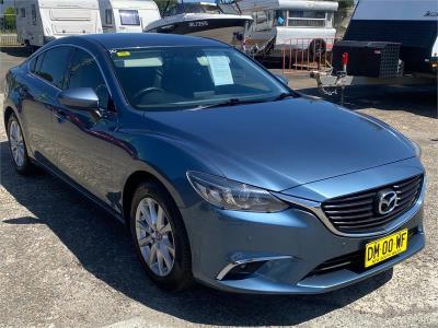 2015 Mazda 6 Touring Sedan GJ1032 for sale in Sydney - Outer West and Blue Mtns.