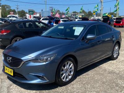 2015 Mazda 6 Touring Sedan GJ1032 for sale in Sydney - Outer West and Blue Mtns.