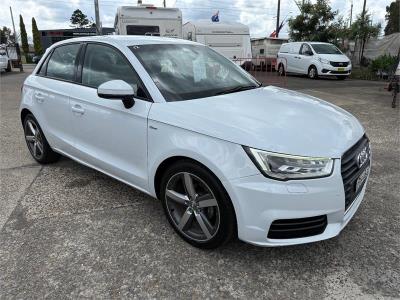 2015 Audi A1 Hatchback 8X MY16 for sale in Sydney - Outer West and Blue Mtns.