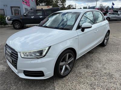 2015 Audi A1 Hatchback 8X MY16 for sale in Sydney - Outer West and Blue Mtns.