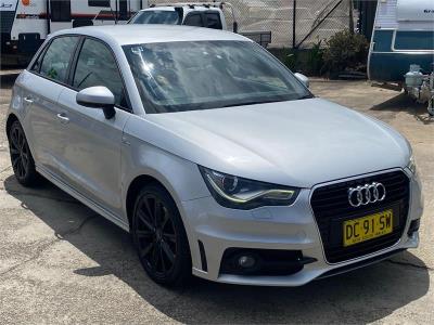 2013 Audi A1 Sport Hatchback 8X MY13 for sale in Sydney - Outer West and Blue Mtns.