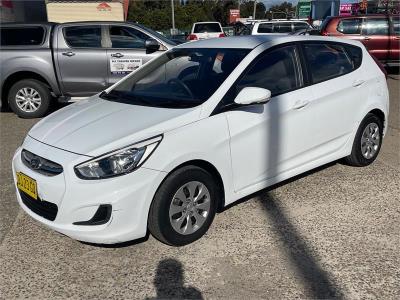 2016 Hyundai Accent Active Hatchback RB3 MY16 for sale in Sydney - Outer West and Blue Mtns.
