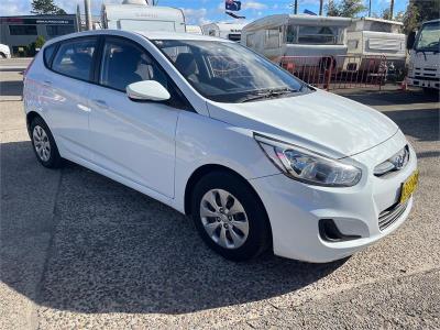 2016 Hyundai Accent Active Hatchback RB3 MY16 for sale in Sydney - Outer West and Blue Mtns.