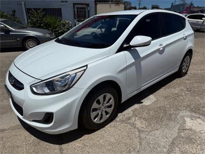 2015 Hyundai Accent Active Hatchback RB3 MY16 for sale in Sydney - Outer West and Blue Mtns.