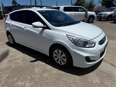 2015 Hyundai Accent Active Hatchback RB3 MY16 for sale in Sydney - Outer West and Blue Mtns.