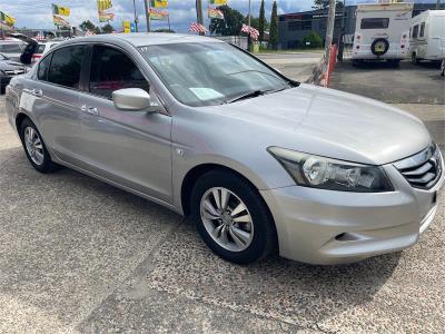 2012 Honda Accord VTi-L Sedan 8th Gen MY12 for sale in Sydney - Outer West and Blue Mtns.