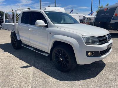 2014 Volkswagen Amarok TDI420 Highline Utility 2H MY14 for sale in Sydney - Outer West and Blue Mtns.