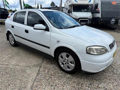 2002 Holden Astra CD Hatchback TS for sale in Sydney - Outer West and Blue Mtns.