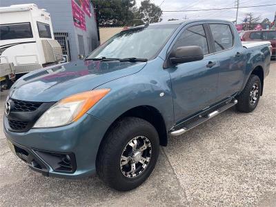 2013 Mazda BT-50 XT Hi-Rider Utility UP0YF1 for sale in Sydney - Outer West and Blue Mtns.