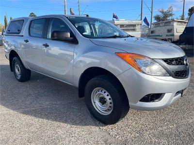 2015 Mazda BT-50 XT Hi-Rider Utility UP0YF1 for sale in Sydney - Outer West and Blue Mtns.