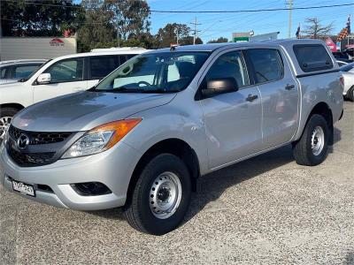 2015 Mazda BT-50 XT Hi-Rider Utility UP0YF1 for sale in Sydney - Outer West and Blue Mtns.