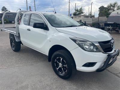 2017 Mazda BT-50 XT Hi-Rider Cab Chassis UR0YG1 for sale in Sydney - Outer West and Blue Mtns.