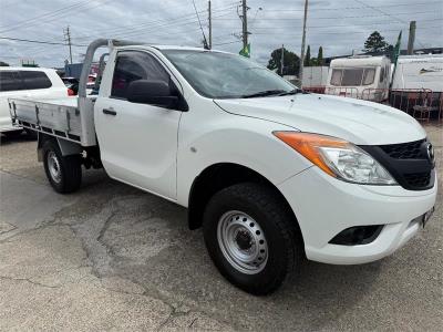 2014 Mazda BT-50 XT Hi-Rider Cab Chassis UP0YD1 for sale in Sydney - Outer West and Blue Mtns.