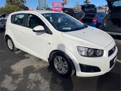 2013 Holden Barina CD Hatchback TM MY13 for sale in Sydney - Outer West and Blue Mtns.