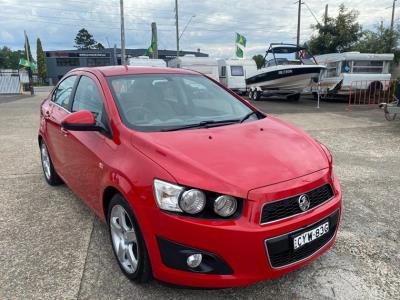 2014 Holden Barina CDX Sedan TM MY15 for sale in Sydney - Outer West and Blue Mtns.