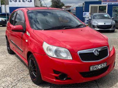 2009 Holden Barina Hatchback TK MY10 for sale in Sydney - Outer West and Blue Mtns.