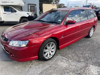 2003 Holden Berlina Wagon VY II for sale in Sydney - Outer West and Blue Mtns.