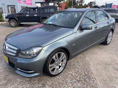 2011 Mercedes-Benz C-Class C250 BlueEFFICIENCY Elegance Sedan W204 MY11 for sale in Sydney - Outer West and Blue Mtns.