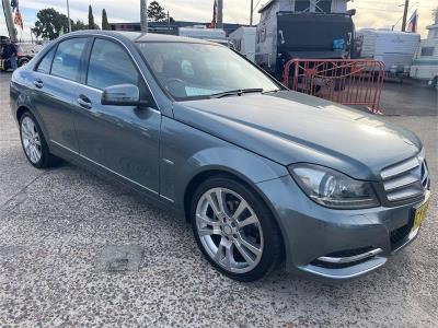 2011 Mercedes-Benz C-Class C250 BlueEFFICIENCY Elegance Sedan W204 MY11 for sale in Sydney - Outer West and Blue Mtns.