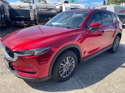 2018 Mazda CX-5 Touring Wagon KF4WLA for sale in Sydney - Outer West and Blue Mtns.