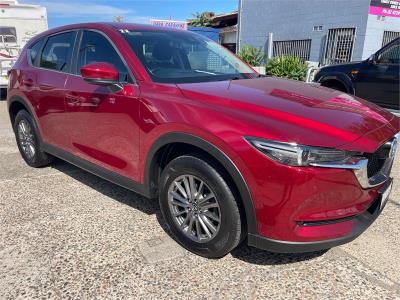 2018 Mazda CX-5 Touring Wagon KF4WLA for sale in Sydney - Outer West and Blue Mtns.