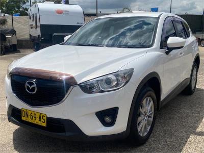 2013 Mazda CX-5 Maxx Sport Wagon KE1021 MY13 for sale in Sydney - Outer West and Blue Mtns.