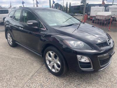 2011 Mazda CX-7 Luxury Sports Wagon ER1032 for sale in Sydney - Outer West and Blue Mtns.