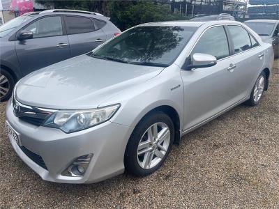 2012 Toyota Camry Hybrid HL Sedan AVV50R for sale in Sydney - Outer West and Blue Mtns.