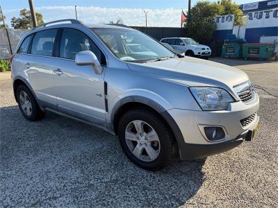 2011 Holden Captiva 5 Wagon CG Series II for sale in Sydney - Outer West and Blue Mtns.