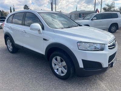 2014 Holden Captiva 7 LS Wagon CG MY14 for sale in Sydney - Outer West and Blue Mtns.