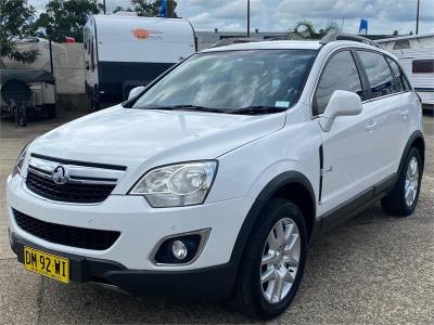 2013 Holden Captiva 5 Wagon CG Series II MY12 for sale in Sydney - Outer West and Blue Mtns.